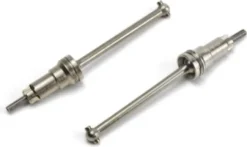 Front Universal Drive Shafts - Steel/2Pcs - 540473 - Blackzon