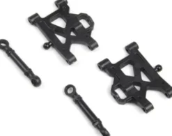 Front Upper Link & Lower Suspension Arm - 2Pcs - 548002 - Blackzon