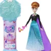 Frost - Anna Dukke - Jewel Reveal - Disney Frozen - Mattel Jjy37