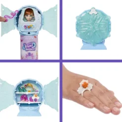 Frost - Anna Dukke - Jewel Reveal - Disney Frozen - Mattel Jjy37