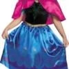 Frost - Anna Kostume Til Børn - 104 CM