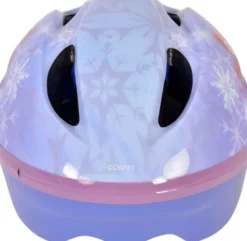 Frost Cykelhjelm - Anna Og Elsa - 52-56 CM - Volare