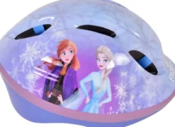 Frost Cykelhjelm - Anna Og Elsa - 52-56 CM - Volare
