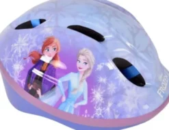 Frost Cykelhjelm - Anna Og Elsa - 52-56 CM - Volare