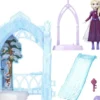 Frost - Elsa's Icy Hideaway Dukke Sæt - Frozen - Mattel Jfg29