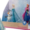 Frost Figurer - Elsa, Anna Og Olaf - Disney - 3 Stk - 13446 - Bullyland