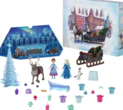 Frost - Julekalender Med Legetøj
