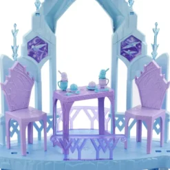 Frost - Slot Dukkehus - Elsas Is-Palads - Disney - Mattel Jgg41