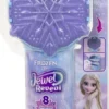 Frozen - Elsa Jewel Reveal Dukke - Disney Frost - Mattel Jjy36