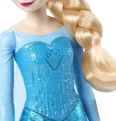 Frozen - Light-Up Singing Elsa Dukke - Disney - Mattel Jnb95