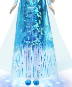 Frozen - Light-Up Singing Elsa Dukke - Disney - Mattel Jnb95