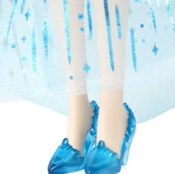 Frozen - Light-Up Singing Elsa Dukke - Disney - Mattel Jnb95