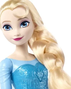 Frozen - Light-Up Singing Elsa Dukke - Disney - Mattel Jnb95