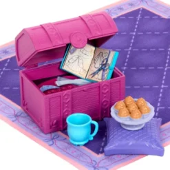 Frozen - Slumber Sister Set - Anna Og Elsa Dukker - Mattel Jml08
