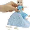 Frozen - Young Elsa's Snow Playground Dukke - Mattel Jjp87