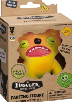 Fuggler - Farting Figures - Assorteret