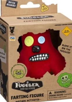 Fuggler - Farting Figures - Assorteret