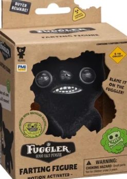 Fuggler - Farting Figures - Assorteret