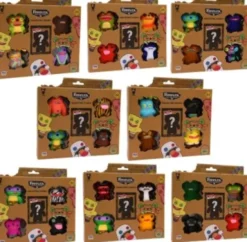 Fuggler - Sb/Tmnt Figure Deluxe 5Pk S2 - Fg2240
