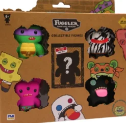 Fuggler - Sb/Tmnt Figure Deluxe 5Pk S2 - Fg2240