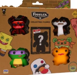 Fuggler - Sb/Tmnt Figure Deluxe 5Pk S2 - Fg2240