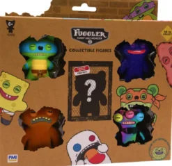 Fuggler - Sb/Tmnt Figure Deluxe 5Pk S2 - Fg2240