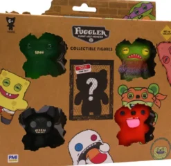 Fuggler - Sb/Tmnt Figure Deluxe 5Pk S2 - Fg2240