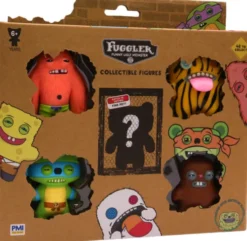 Fuggler - Sb/Tmnt Figure Deluxe 5Pk S2 - Fg2240