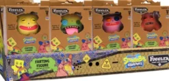 Fuggler - Spongebob Farting Figure 1Pk S2 - Fg3200C