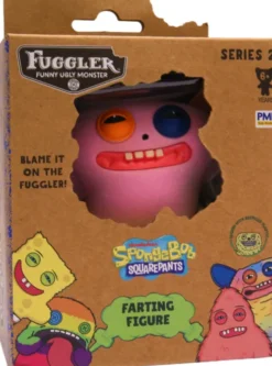 Fuggler - Spongebob Farting Figure 1Pk S2 - Fg3200C