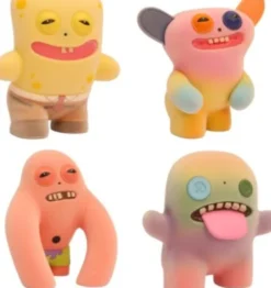 Fuggler - Spongebob Farting Figure 1Pk S2 - Fg3200C