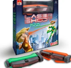 Funhouse Games - Lasershoot