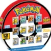 Funko Bitty Pop! - Pokémon Collector Pack Figurer - 12-Pak