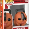 Funko Pop! Animation 1682 - Pochita Figur - Chainsaw Man