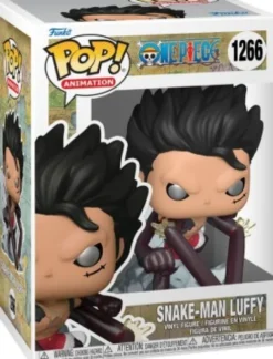 Funko Pop! Animation 1266 - Snake-Man Luffy - One Piece