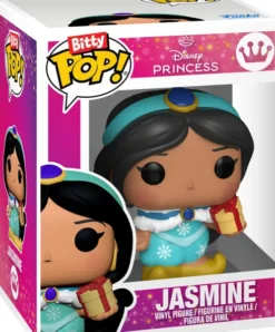 Funko Pop! - Bitty Countdown Calendar Disney Princess - 87001