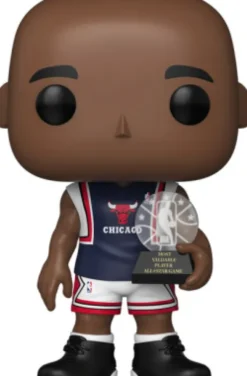 Funko Pop! - Bulls Michael Jordan 1998 Asg Mvp