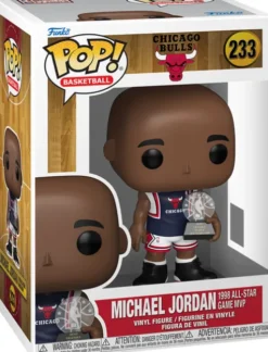 Funko Pop! - Bulls Michael Jordan 1998 Asg Mvp