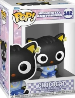 Funko Pop! - 142 - Chococat K-Pop Figur - Hello Kitty And Friends