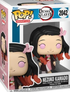 Funko Pop! - Demon Slayer Nezuko - Human