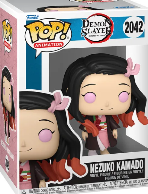 Funko Pop! - Demon Slayer Nezuko - Human