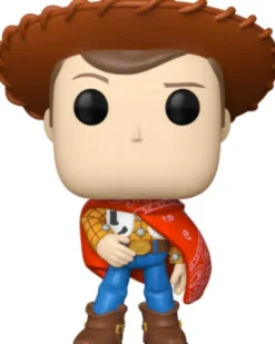 Funko Pop! - Disney Toy Story 5 - Woody - 90767