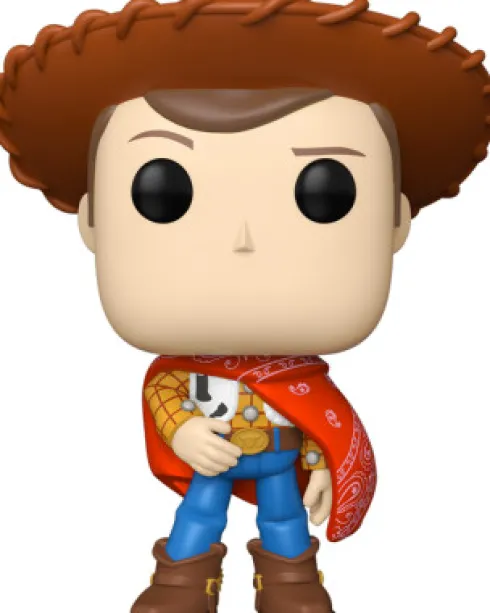 Funko Pop! - Disney Toy Story 5 - Woody - 90767