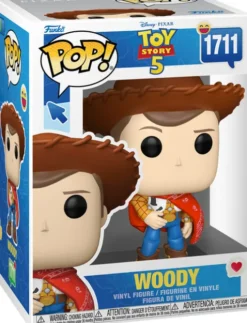 Funko Pop! - Disney Toy Story 5 - Woody - 90767