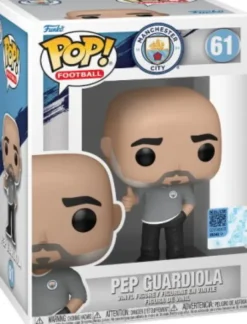 Funko Pop! Football 61 - Pep Guardiola - Manchester City
