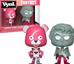 Funko Pop Fortnite: Cuddle Team Leader + Love Ranger 2-Pack