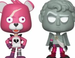 Funko Pop Fortnite: Cuddle Team Leader + Love Ranger 2-Pack