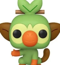 Funko Pop! - 957 - Grookey Figur - Pokémon - Games