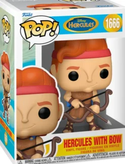 Funko Pop! - Herc 25Th Hercules W/Bow
