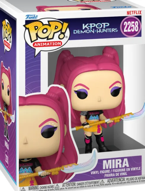 Funko Pop! - Kpop Demon Hunters Mirai